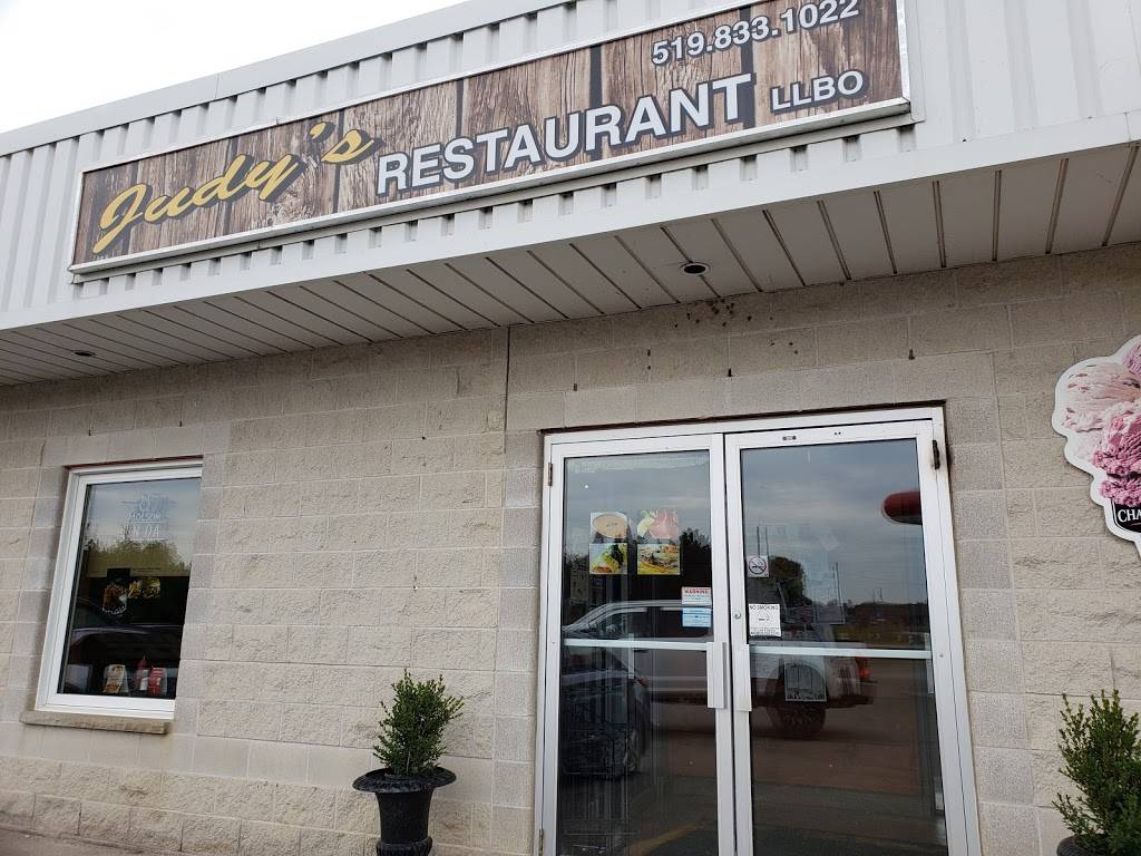 Judys Restaurant | restaurant | 9408 Wellington Rd 124, Erin, ON N0B 1T0, Canada | 5198331022 OR +1 519-833-1022
