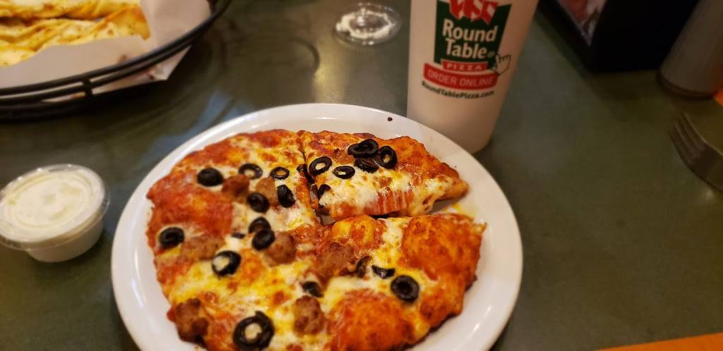 Round Table Pizza | meal delivery | 2105 Town Center Plaza #F-180, West Sacramento, CA 95691, USA | 9163748595 OR +1 916-374-8595
