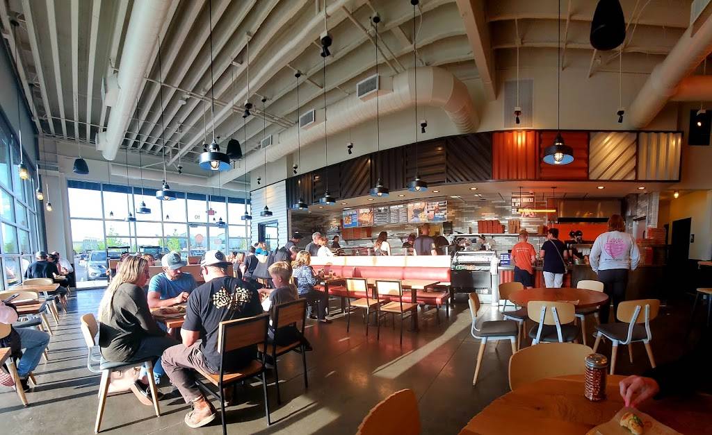 Blaze Pizza | restaurant | 1370 Big Fish Drive Suite 1, Sparks, NV 89434, USA | 7759800077 OR +1 775-980-0077