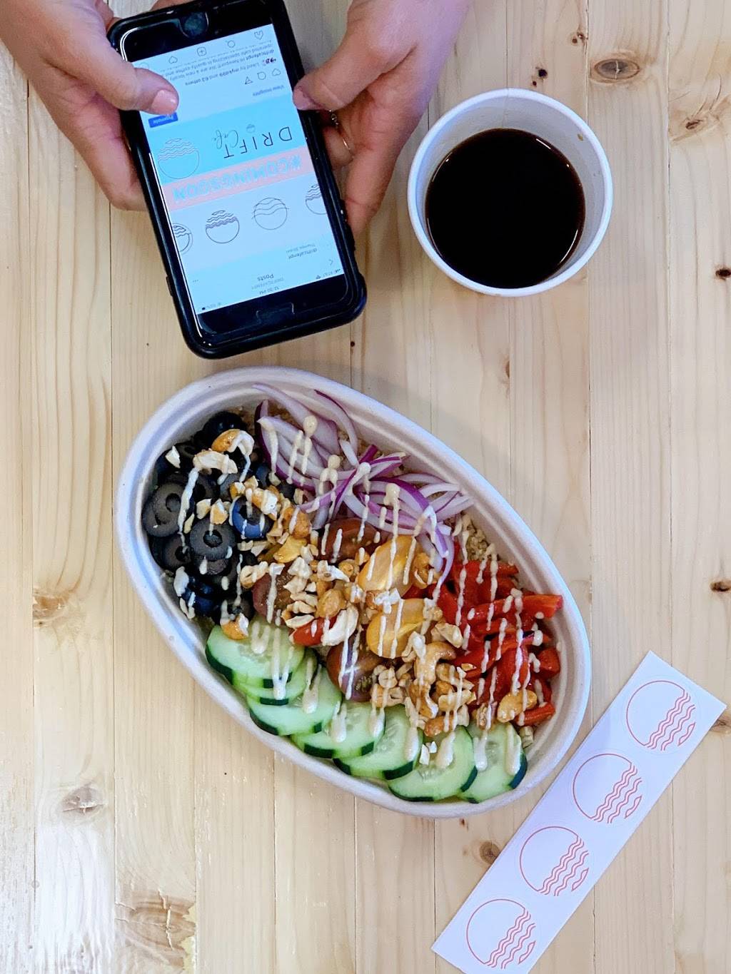 Drift Cafe | restaurant | 190 Thames St, Newport, RI 02840, USA | 4016192828 OR +1 401-619-2828