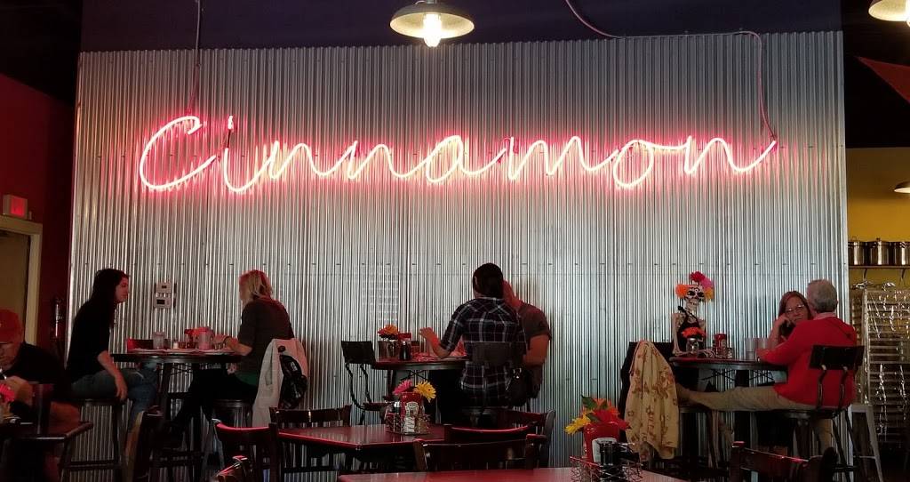 Cinnamon Cafe | restaurant | 5809 Juan Tabo Blvd NE Suite A, Albuquerque, NM 87111, USA | 5054922119 OR +1 505-492-2119
