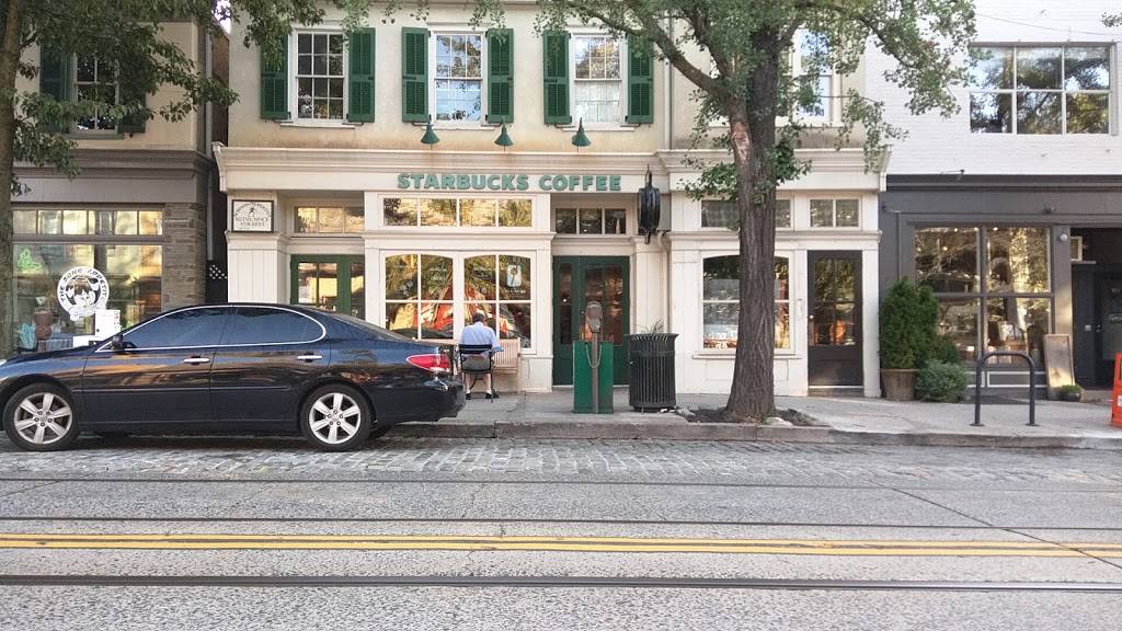 Starbucks | cafe | 8515 Germantown Ave, Philadelphia, PA 19118, USA | 2152423860 OR +1 215-242-3860