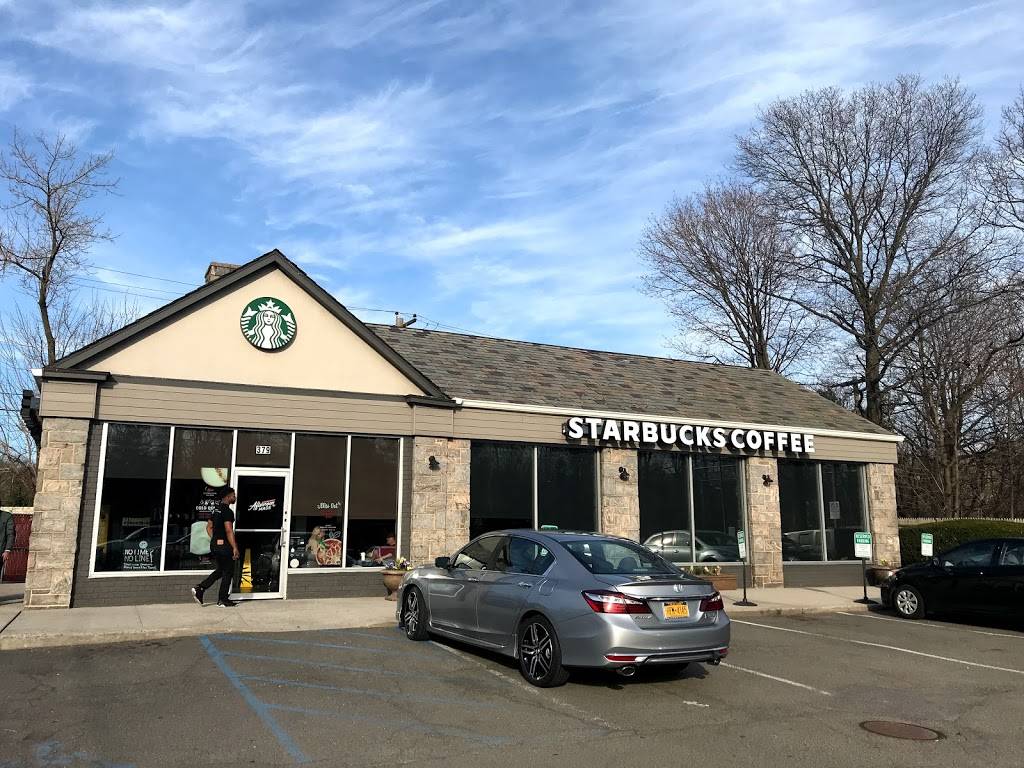 Starbucks | cafe | 379 Glen Cove Rd, Westbury, NY 11590, USA | 5168777222 OR +1 516-877-7222