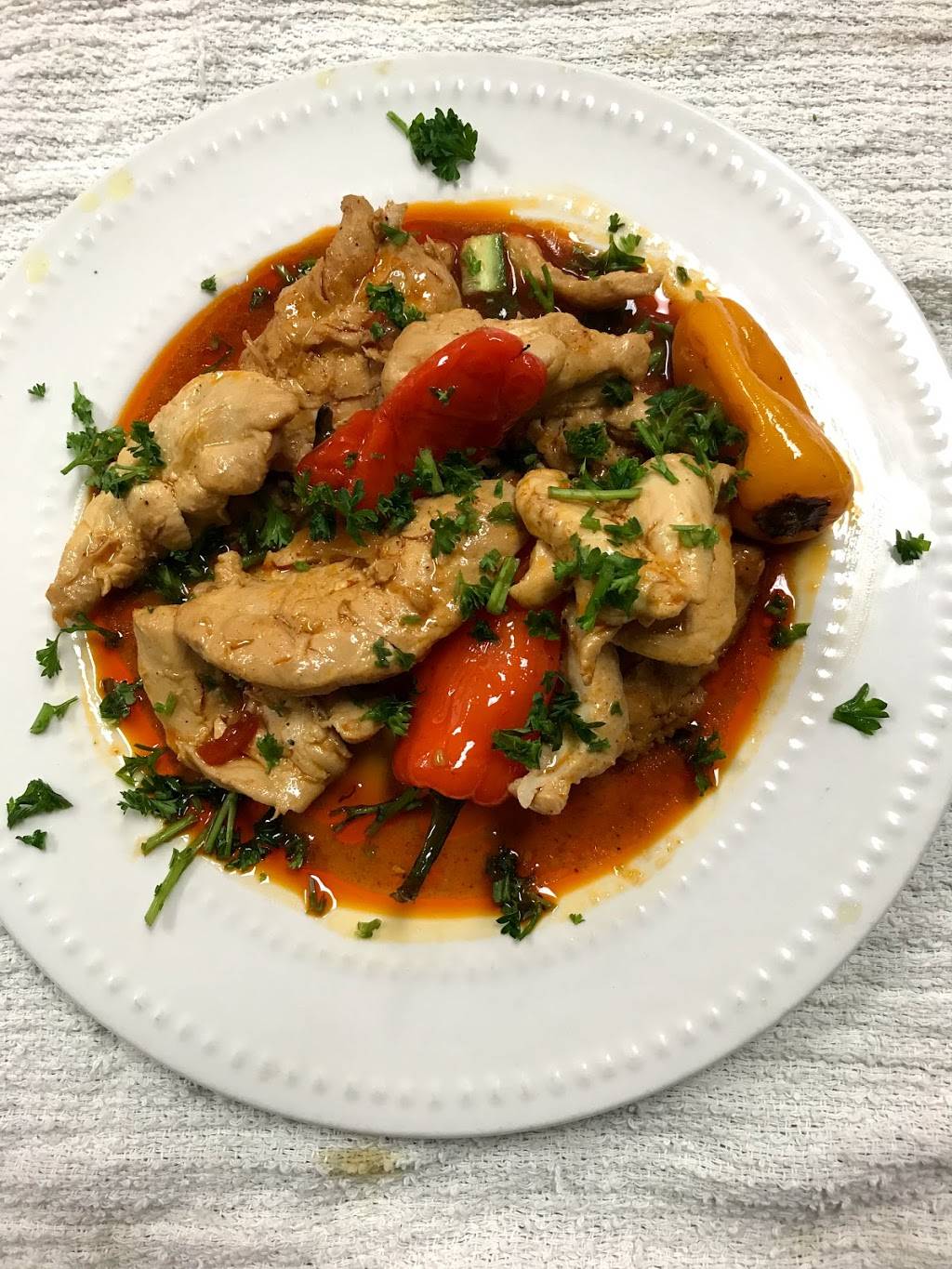 Navas Kosher Kitchen | restaurant | 5021 S State Rd 7 #203, Davie, FL 33314, USA | 9545883701 OR +1 954-588-3701