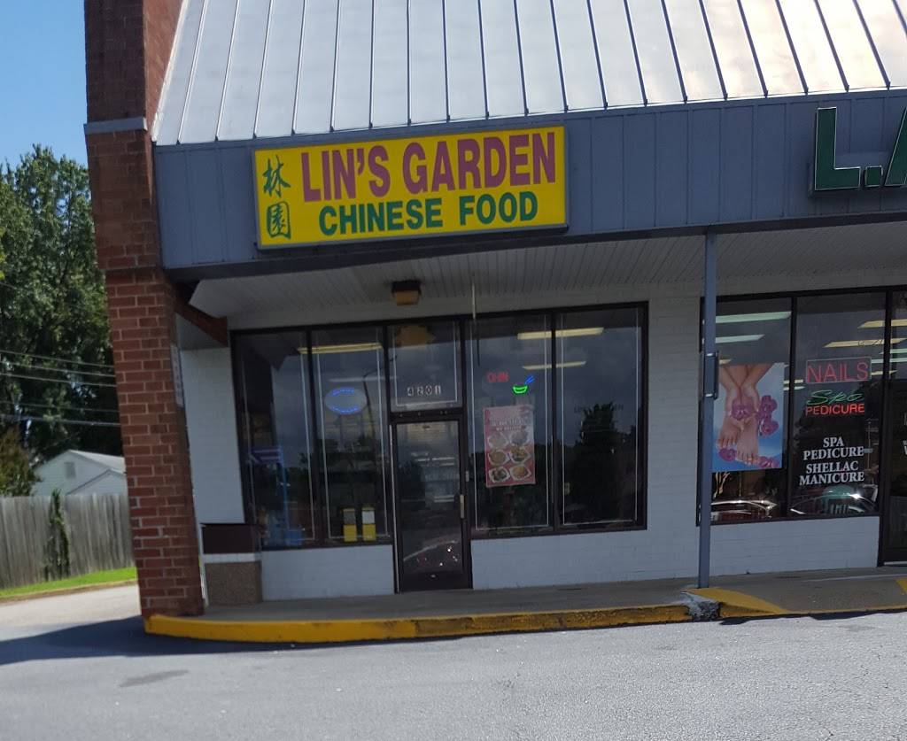 Lins Garden | restaurant | 4201 Beulah Rd, Richmond, VA 23237, USA | 8042790178 OR +1 804-279-0178