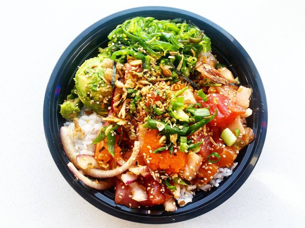 Ahipoki Bowl Scottsdale | restaurant | 2805 N Scottsdale Rd #103, Scottsdale, AZ 85257, USA | 4802199310 OR +1 480-219-9310