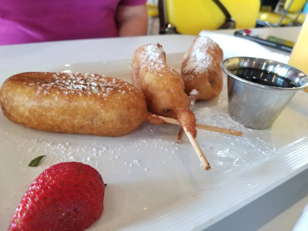 Over Easy | restaurant | 211 E Warner Rd, Gilbert, AZ 85296, USA | 4805073447 OR +1 480-507-3447