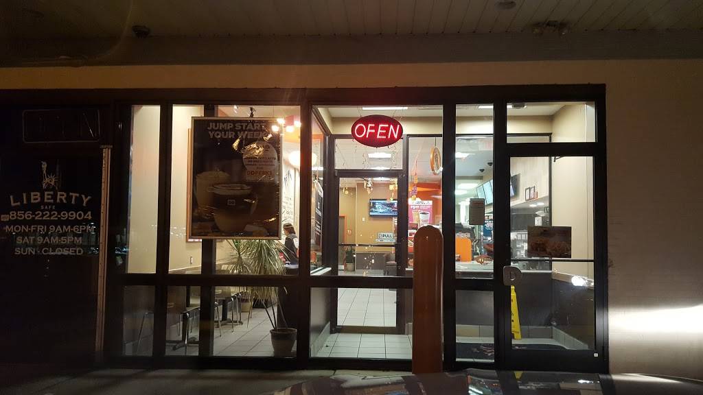 Dunkin | cafe | 1215 NJ-73, Mt Laurel, NJ 08054, USA | 8562739998 OR +1 856-273-9998