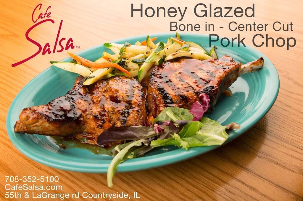 Cafe Salsa | restaurant | 9932 W 55th St, Countryside, IL 60525, USA | 7083525100 OR +1 708-352-5100