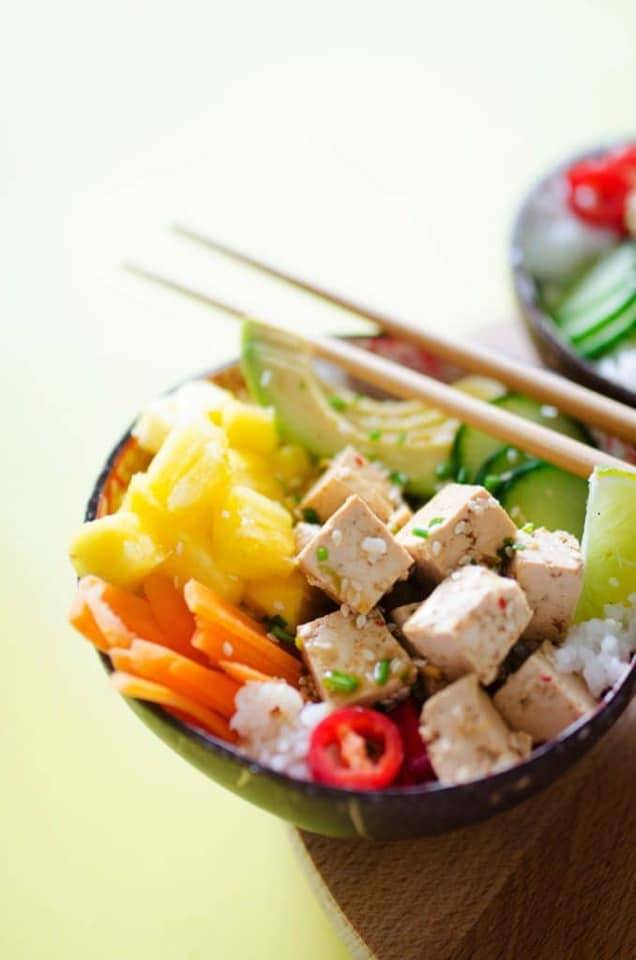 Poke Havana | restaurant | 25 Causeway Blvd, Clearwater Beach, FL 33767, USA | 7274414440 OR +1 727-441-4440