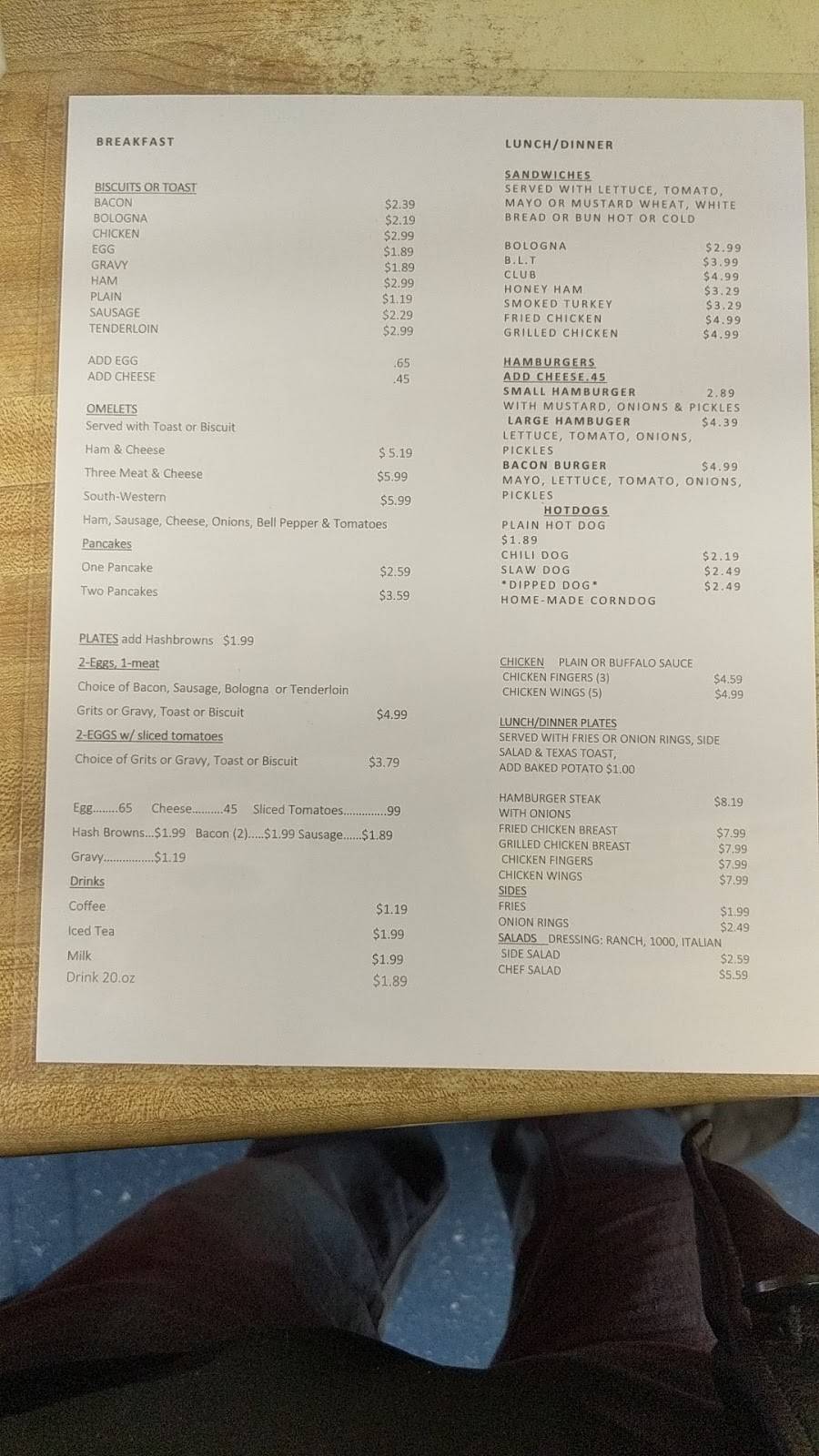 Butter and Egg Diner | restaurant | 878 Butter and Egg Rd, Hazel Green, AL 35750, USA | 2568287002 OR +1 256-828-7002