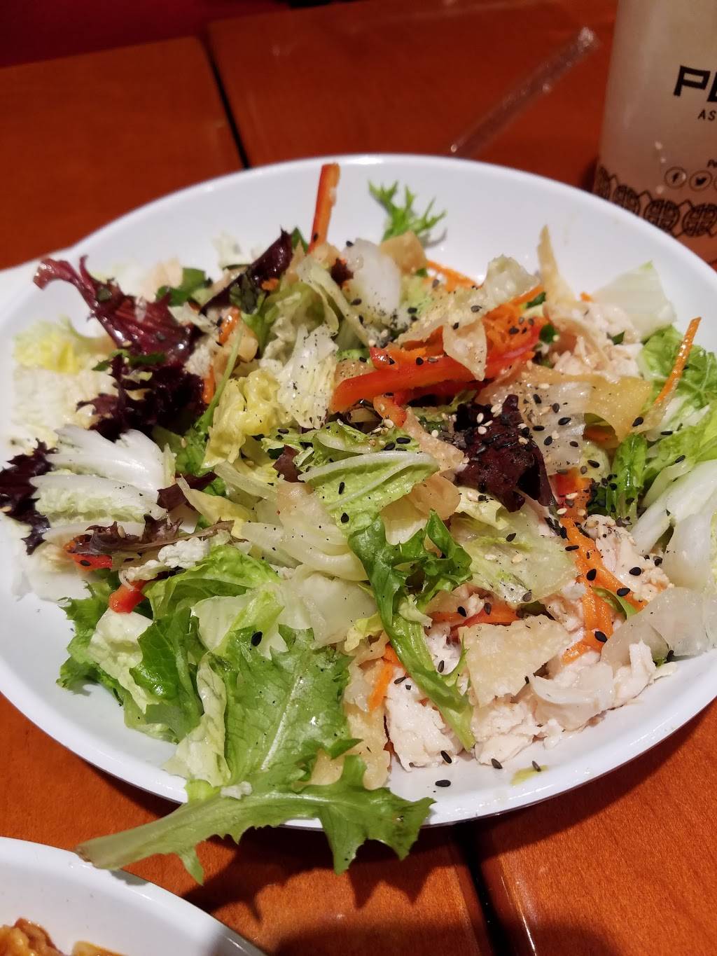 Pei Wei | restaurant | 20022 N 67th Ave Suite 100, Glendale, AZ 85308, USA | 6238259949 OR +1 623-825-9949