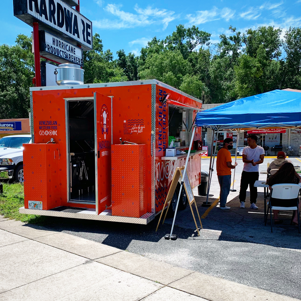 La Maracucha Food Truck | restaurant | 3727 W University Ave, Gainesville, FL 32607, USA | 7867634860 OR +1 786-763-4860