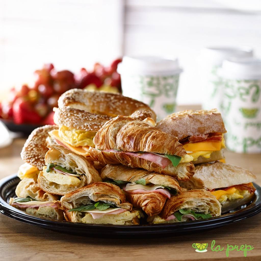 La Prep | cafe | Lime Ridge Mall, 999 Upper Wentworth St Unit 0258, Hamilton, ON L9A 4X5, Canada | 2896747737 OR +1 289-674-7737
