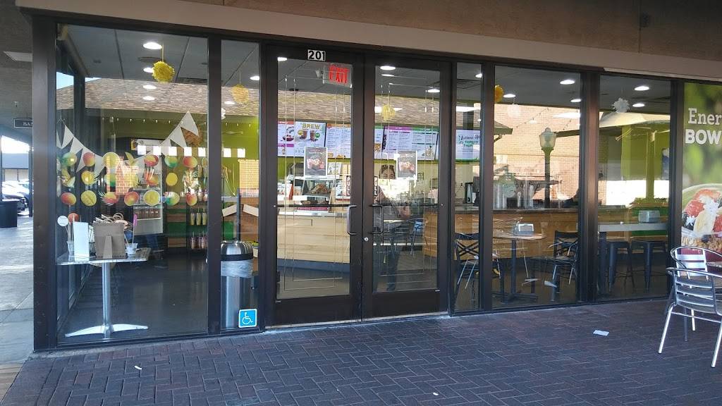 Jamba Juice | restaurant | 201 Lincoln Center, Stockton, CA 95207, USA | 2099519300 OR +1 209-951-9300