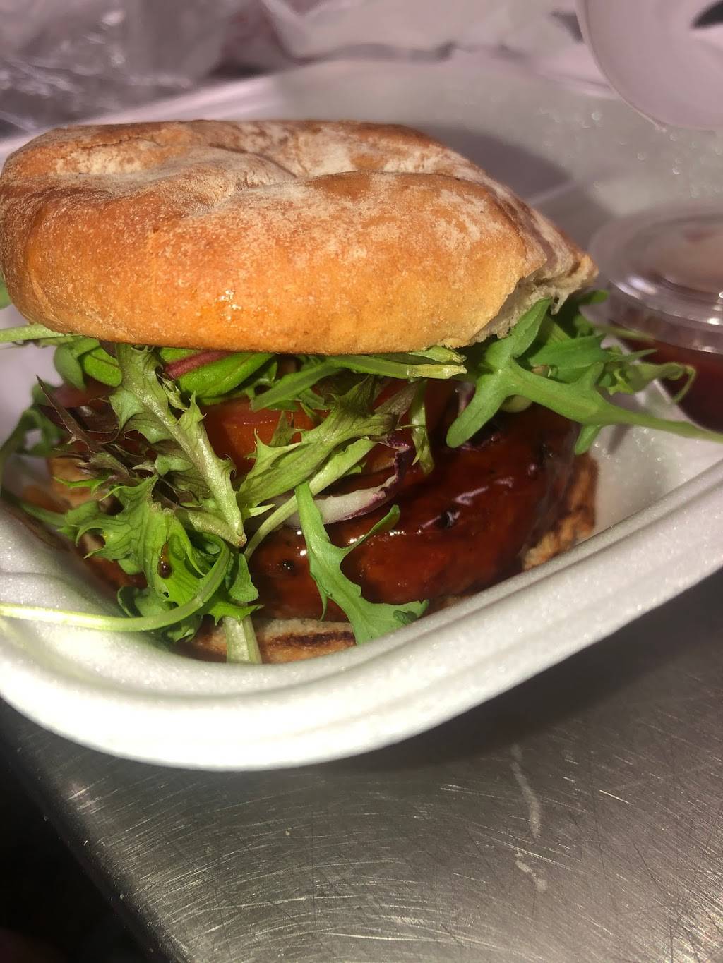 RA Vegan Cafe | restaurant | 3815 Live Oak St, Houston, TX 77004, USA | 8327816527 OR +1 832-781-6527