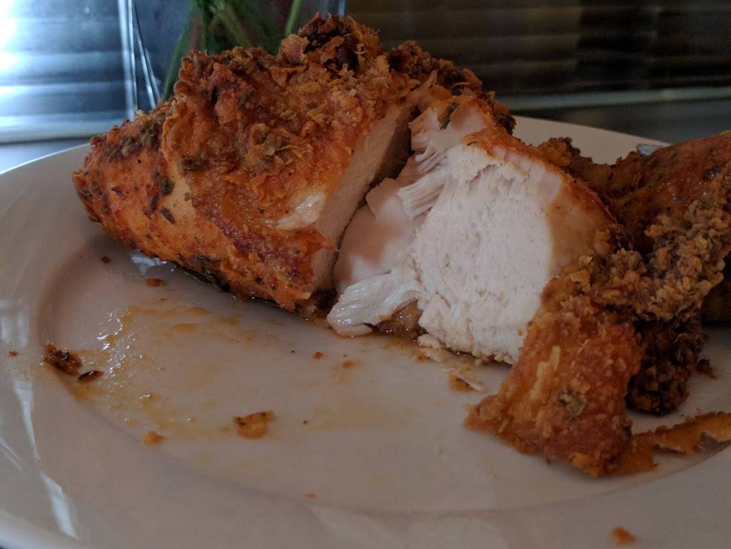 Brown Sugar Kitchen | restaurant | 1 Ferry Building Suite 41, San Francisco, CA 94111, USA | 4159388090 OR +1 415-938-8090