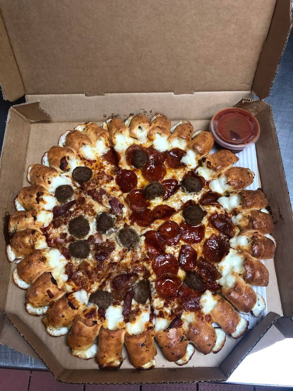 Pizza Hut | meal takeaway | 9753 Webb Chapel Rd #300, Dallas, TX 75220, USA | 2149569953 OR +1 214-956-9953