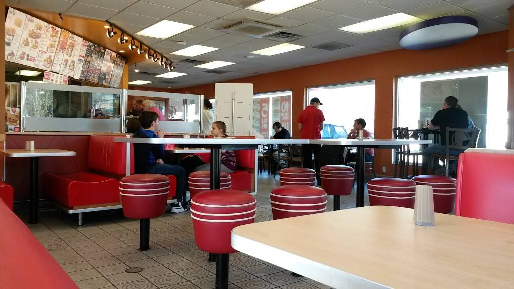 KFC | restaurant | 9309 US-60, Ashland, KY 41102, USA | 6069288944 OR +1 606-928-8944