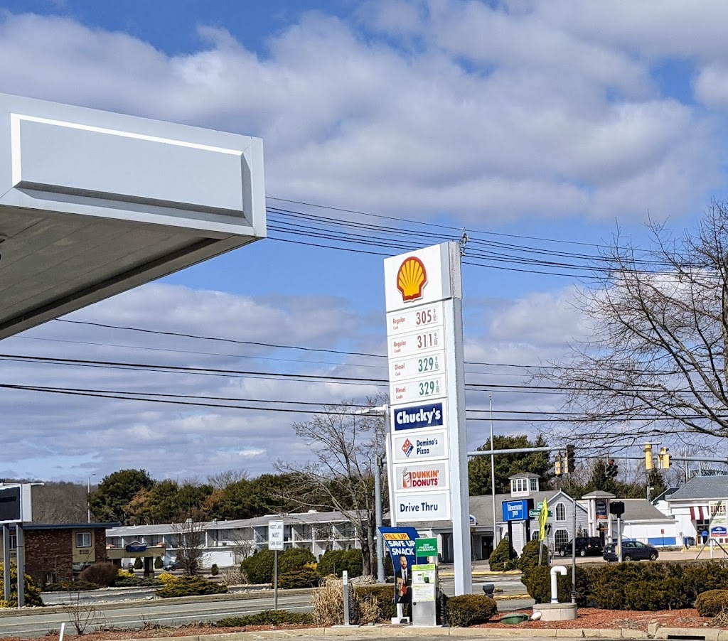 Shell | restaurant | 242 Greenmanville Ave, Mystic, CT 06355, USA | 8605360808 OR +1 860-536-0808