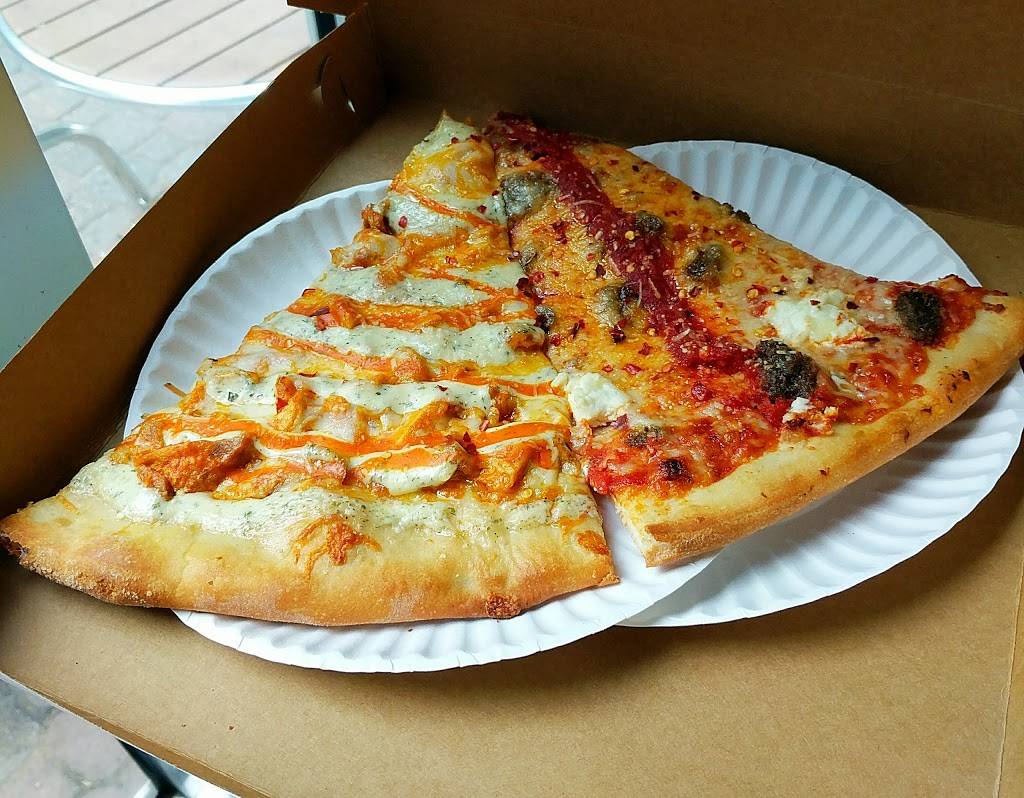 Wiseguy Pizza | restaurant | 1735 N Lynn St, Arlington, VA 22209, USA | 7033588880 OR +1 703-358-8880