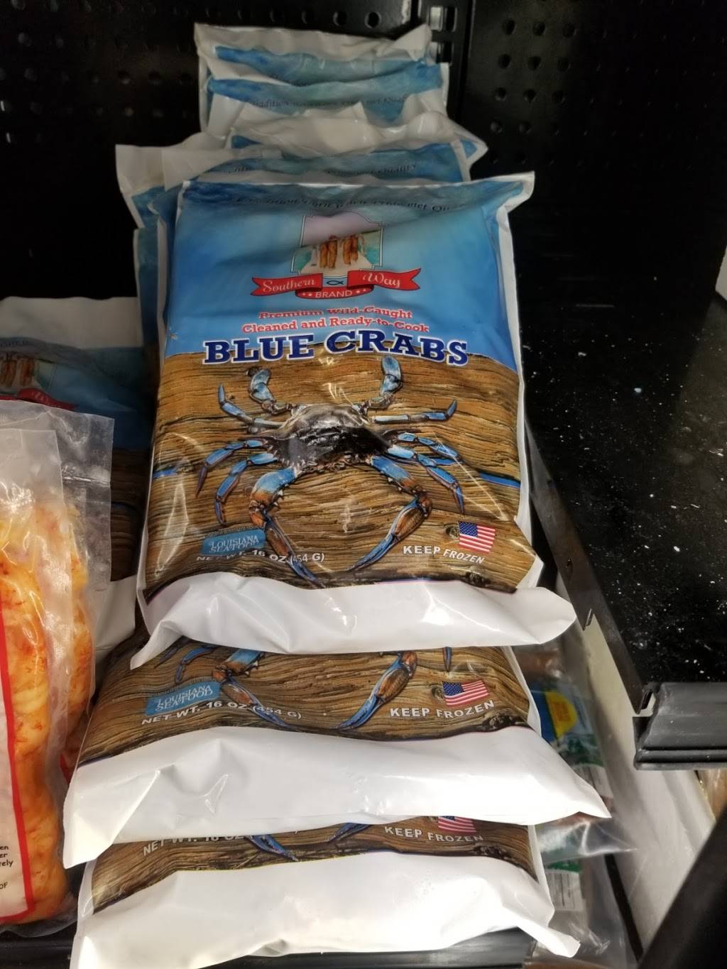 Gulf Seafood Outlet | restaurant | 295 US-51, Ridgeland, MS 39157, USA | 6017909407 OR +1 601-790-9407