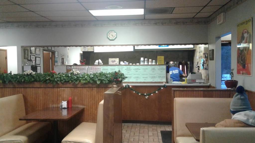 Mr Gyros | restaurant | 5590 Cleveland Ave, Stevensville, MI 49127, USA | 2694282825 OR +1 269-428-2825