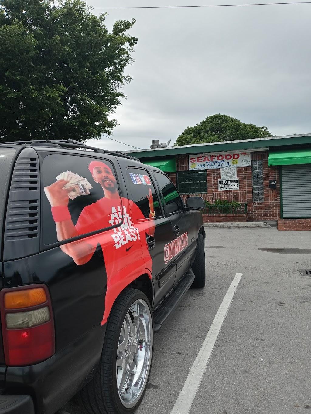 Dj8ball EXIT 1 | restaurant | Florida City, FL 33034, USA | 7866886827 OR +1 786-688-6827