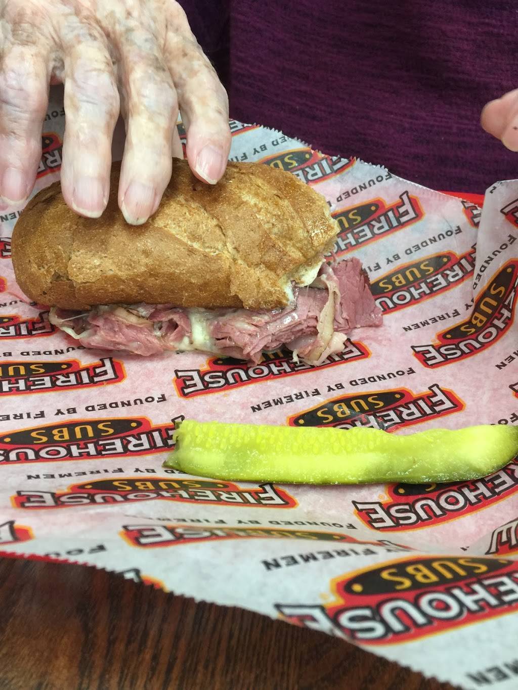 Firehouse Subs Menifee Lakes | restaurant | 29787 Antelope Rd Ste 116, Menifee, CA 92584, USA | 9517231839 OR +1 951-723-1839