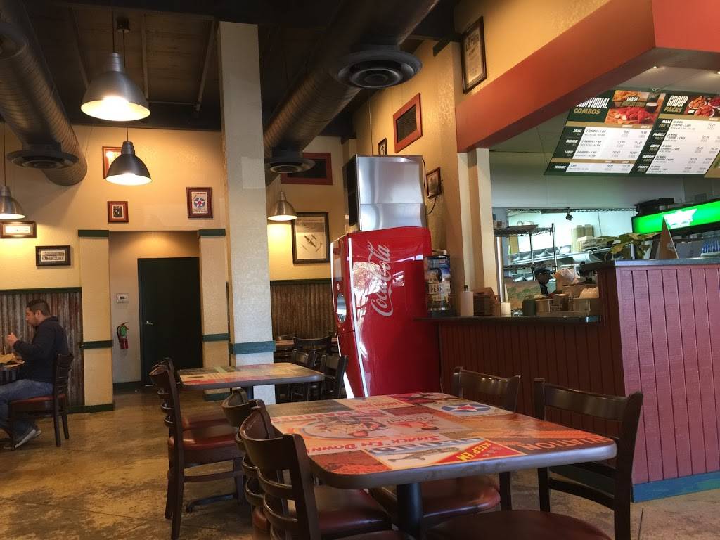 Wingstop | restaurant | 500 W William Cannon Dr Ste 422, Austin, TX 78745, USA | 5124169464 OR +1 512-416-9464