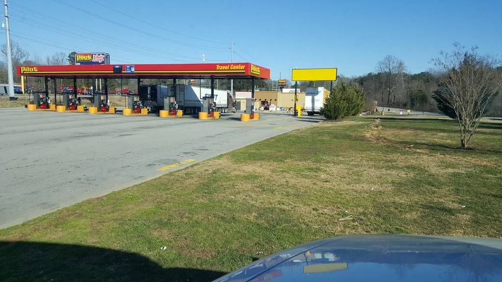 Pilot Travel Center | restaurant | 110 Riverpoint Dr, Danville, VA 24540, USA | 4347921180 OR +1 434-792-1180