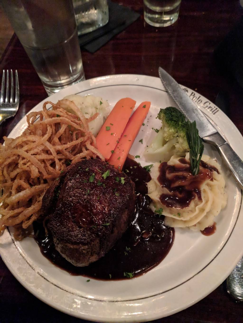 Polo Grill | restaurant | 2855 Ocean Dr # A4, Vero Beach, FL 32963, USA | 7722314090 OR +1 772-231-4090