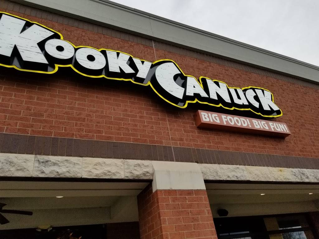 Kooky Canuck | restaurant | 1250 N Germantown Pkwy #123, Cordova, TN 38016, USA | 9018002453 OR +1 901-800-2453