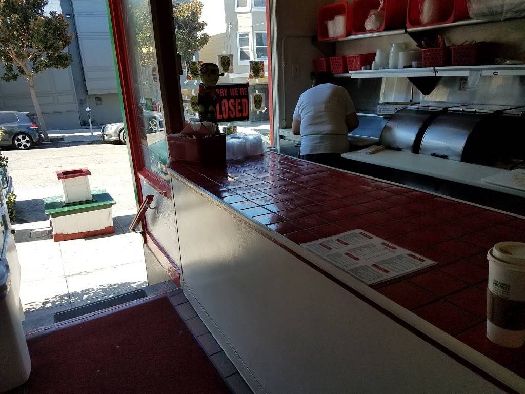 La Canasta | restaurant | 3006 Buchanan St, San Francisco, CA 94123, USA | 4159213003 OR +1 415-921-3003