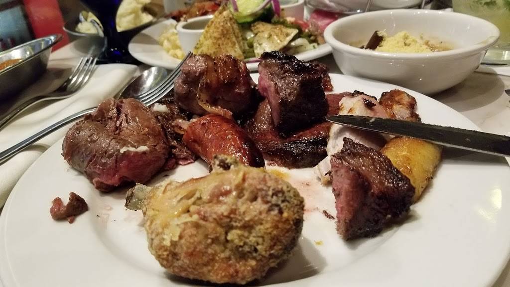 Texas de Brazil | restaurant | 4112 W Boy Scout Blvd, Tampa, FL 33607, USA | 8138711400 OR +1 813-871-1400