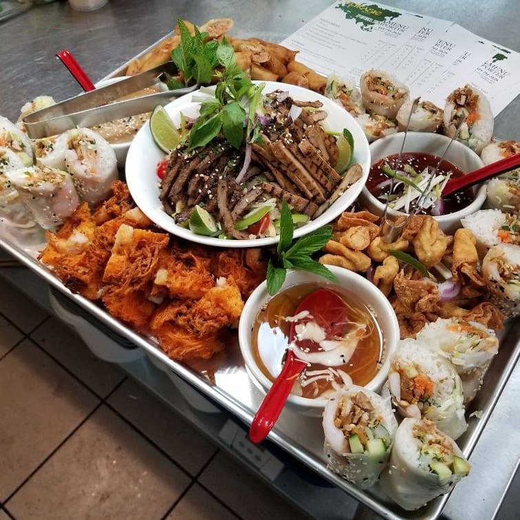 LEurasie Resto | restaurant | 6025 Chemin de Saint-Élie, Sherbrooke, QC J1R 0L6, Canada | 8197915626 OR +1 819-791-5626