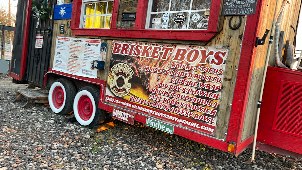 Brisket Boys | restaurant | 12995 FM1957, San Antonio, TX 78253, USA | 2103138084 OR +1 210-313-8084