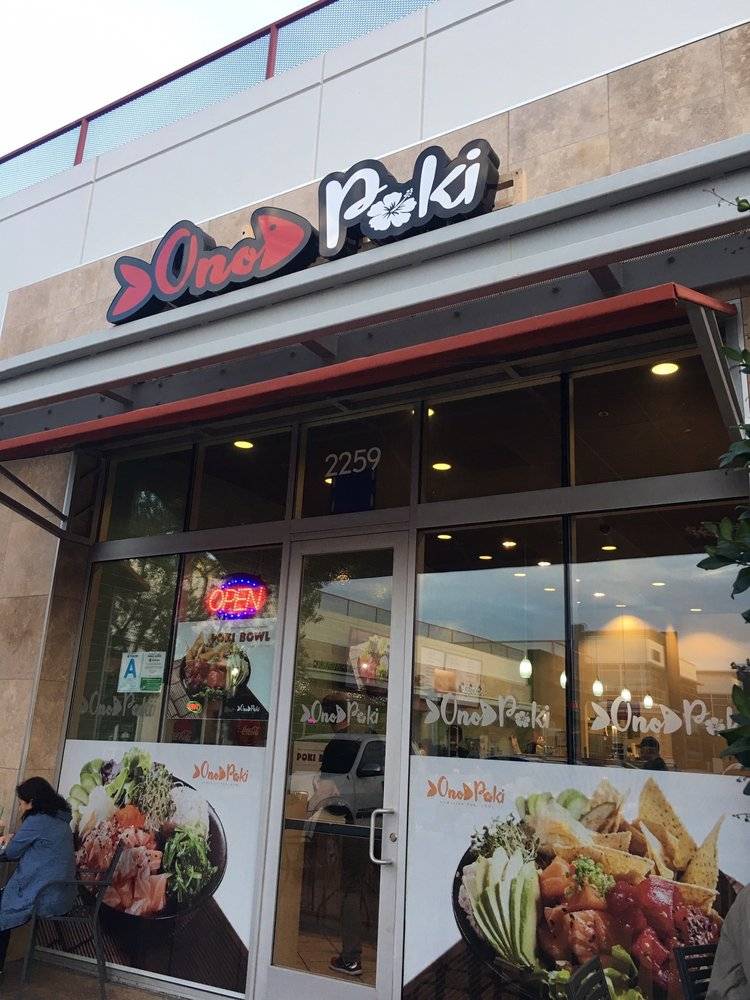 One Poke | restaurant | 2259 E Maple Ave, El Segundo, CA 90245, USA | 3104142400 OR +1 310-414-2400