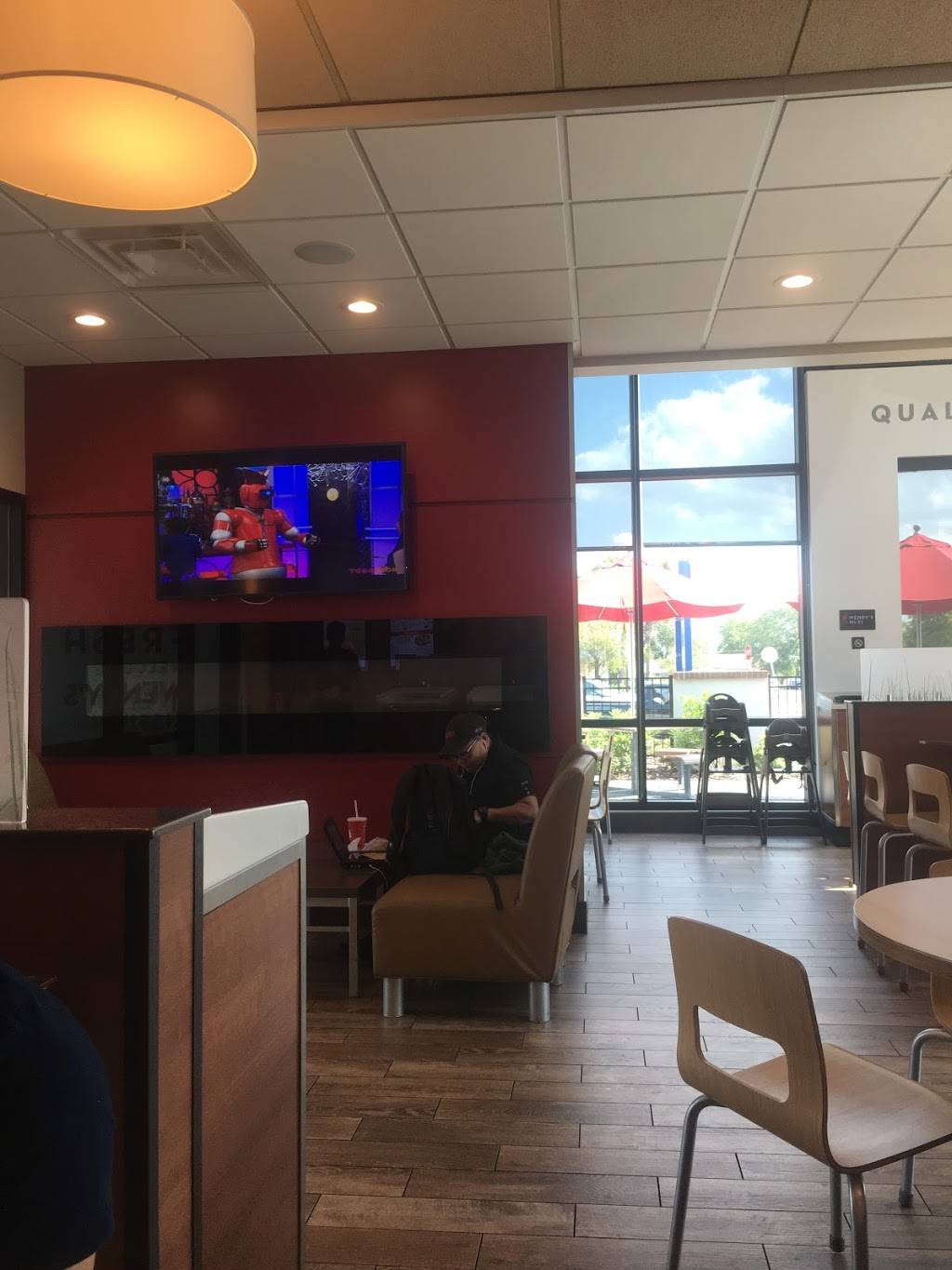 Wendys | restaurant | 915 W Vine St, Kissimmee, FL 34741, USA | 4078462773 OR +1 407-846-2773