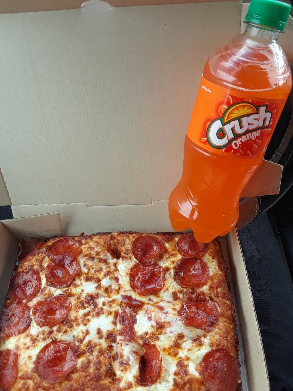 Little Caesars Pizza | meal takeaway | 155 Thomaston Ave, Waterbury, CT 06702, USA | 2037590000 OR +1 203-759-0000