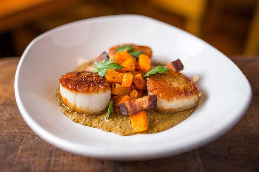 TWO | restaurant | 1132 W Grand Ave, Chicago, IL 60642, USA | 3126248363 OR +1 312-624-8363