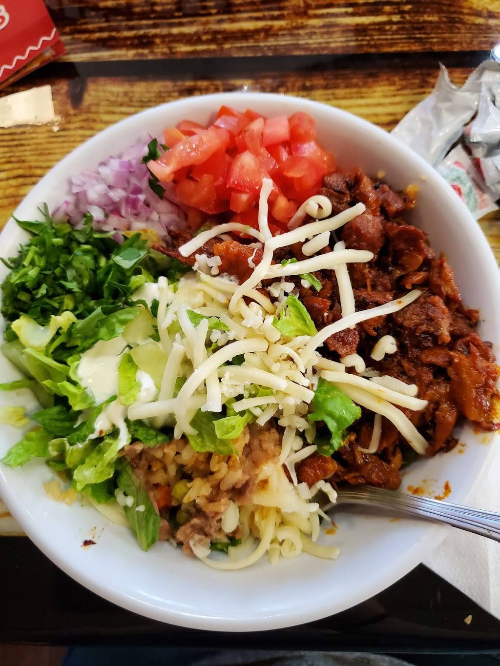 El Pollito Charro | restaurant | 6450 W Lake Mead Blvd #110, Las Vegas, NV 89108, USA | 7026845655 OR +1 702-684-5655