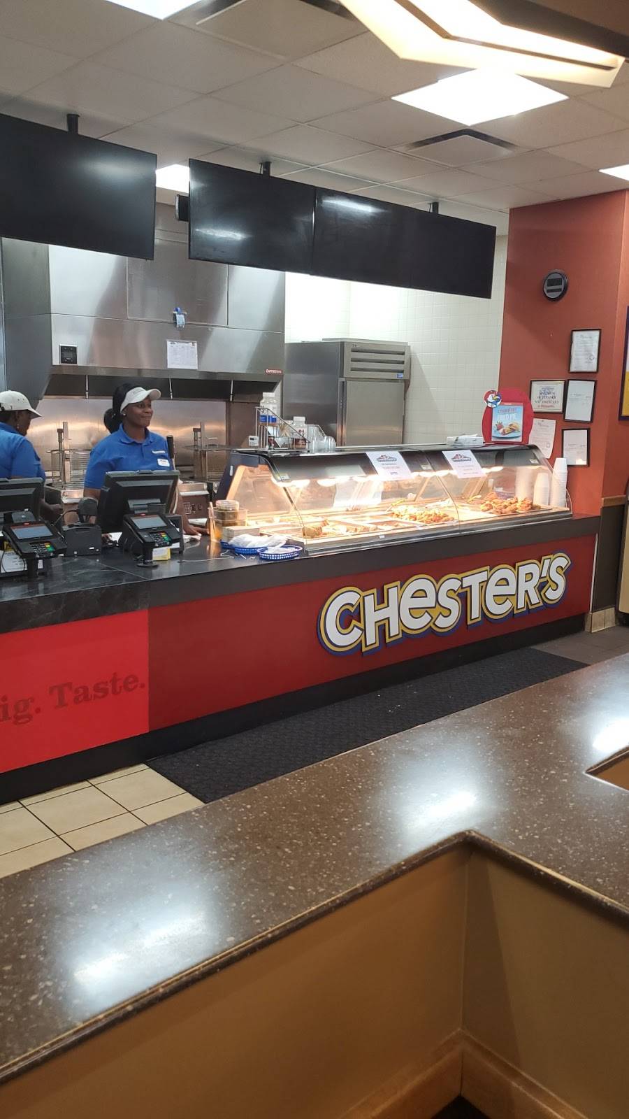 Chester´s | restaurant | 3658-3686, US-61, Blytheville, AR 72315, USA | 8707761126 OR +1 870-776-1126