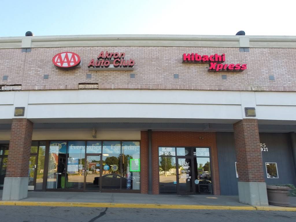 Hibachi Xpress Bar & Grill | restaurant | 2705 W Market St, Fairlawn, OH 44333, USA | 2343343818 OR +1 234-334-3818