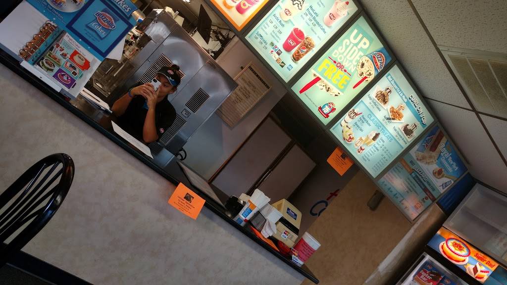 Dairy Queen Store | restaurant | 1240 Celina Rd, St Marys, OH 45885, USA | 4193942916 OR +1 419-394-2916