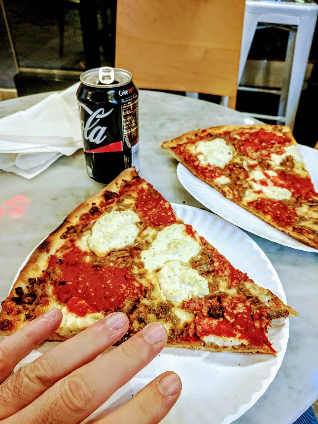 Brickoven Pizza 33 | meal delivery | 489 3rd Ave, New York, NY 10016, USA | 2125459191 OR +1 212-545-9191