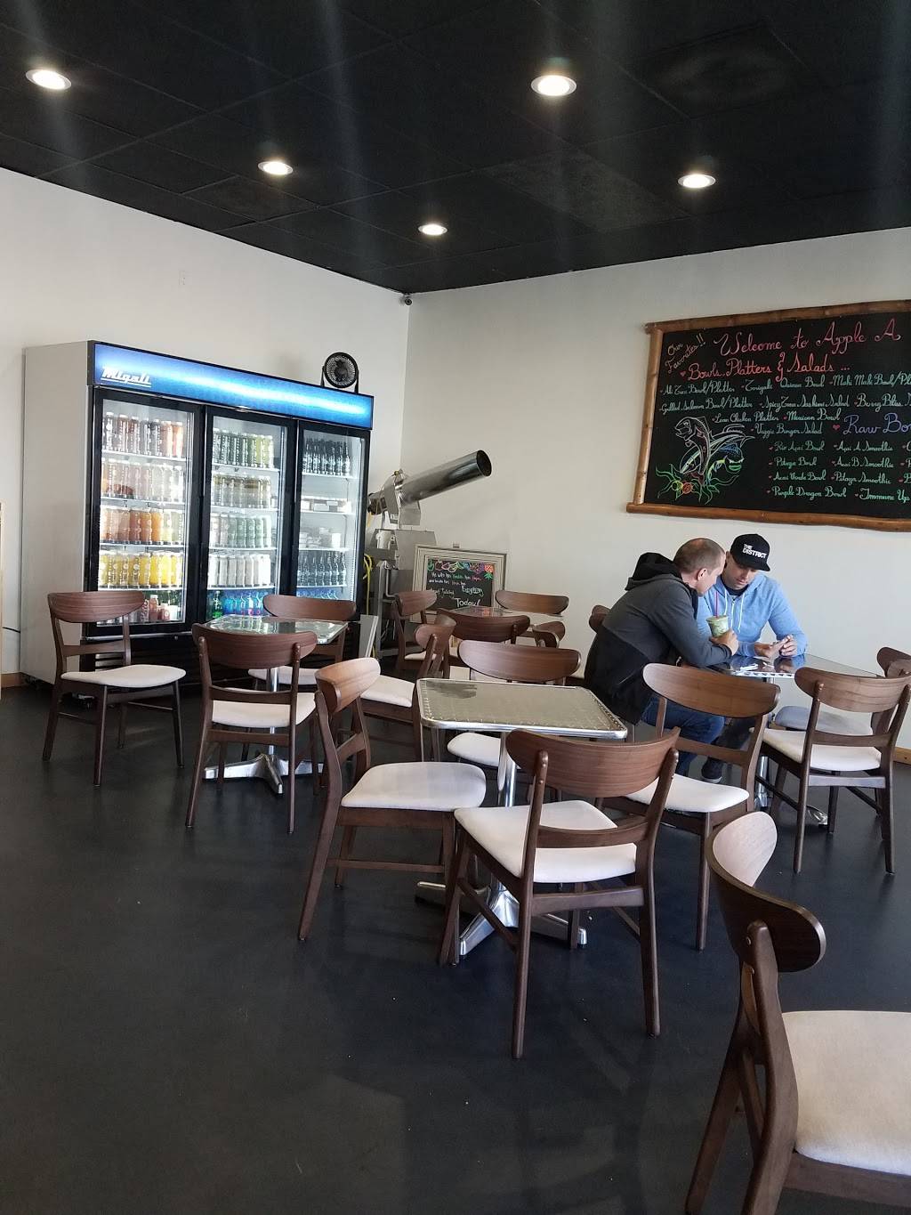 Apple A Day Natural Food Market | meal delivery | 1534 Alton Rd, Miami Beach, FL 33139, USA | 3055384569 OR +1 305-538-4569