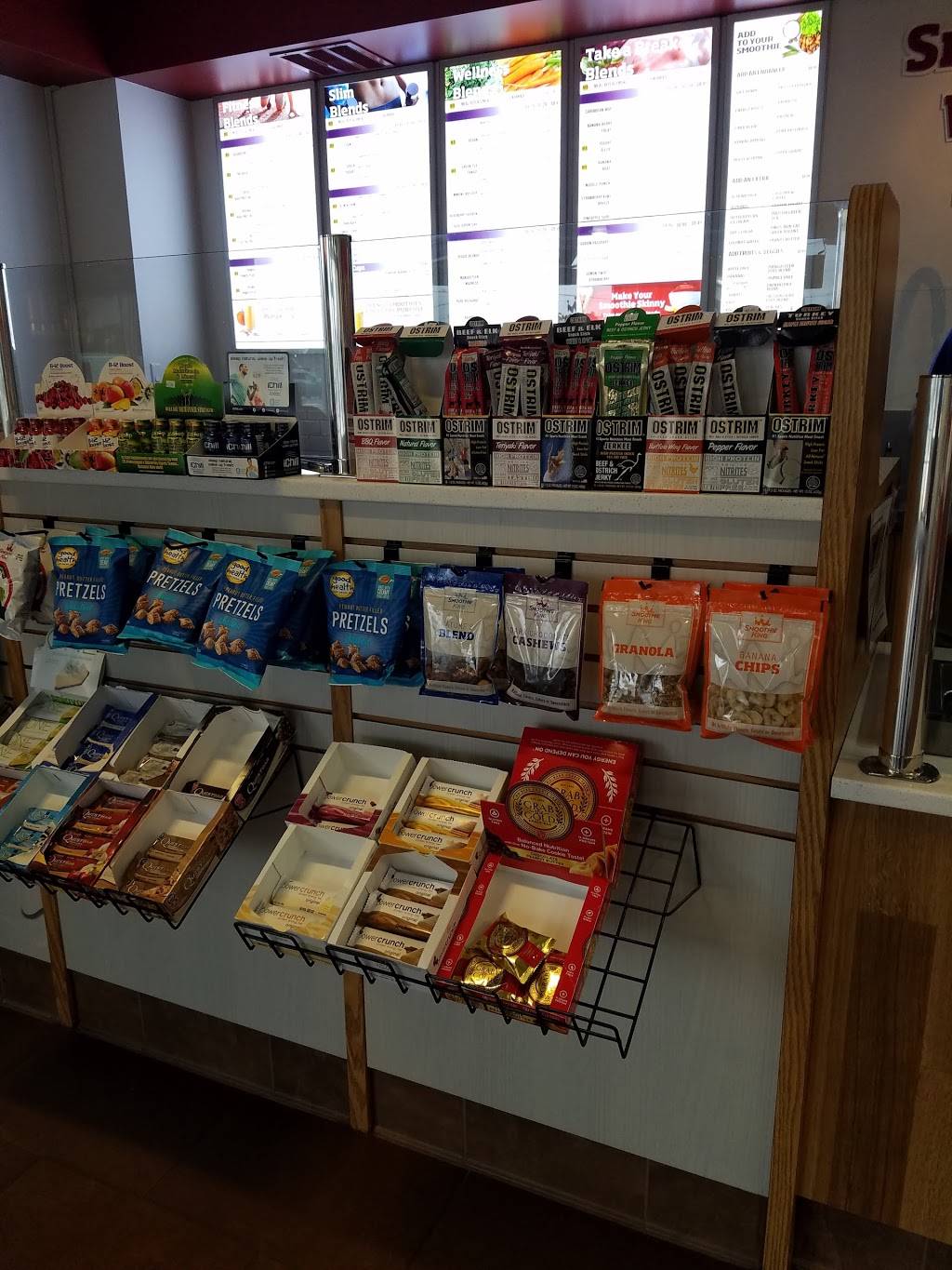 Smoothie King | restaurant | 5200 TN-153, Hixson, TN 37343, USA | 4238758488 OR +1 423-875-8488