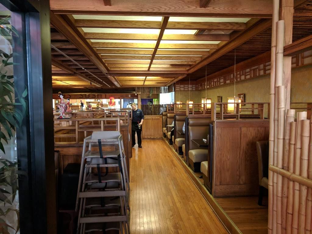 US Sushi | restaurant | 619 Friendly Center Rd, Greensboro, NC 27408, USA | 3368547854 OR +1 336-854-7854