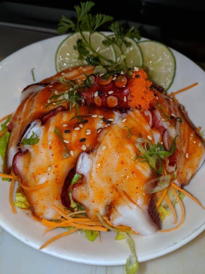 Samurai Japanese Steakhouse, Sushi, & Thai | restaurant | 112 Sunset Dr, Johnson City, TN 37604, USA | 4232682121 OR +1 423-268-2121